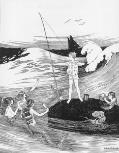 The Litttle Fisherman