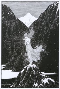 The Fairy of the Snow