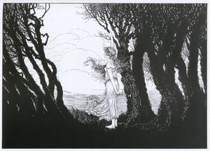 The Edge of the World