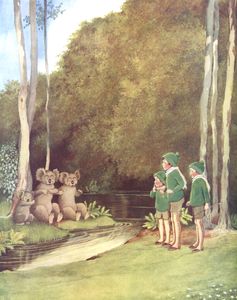 The Three Bears