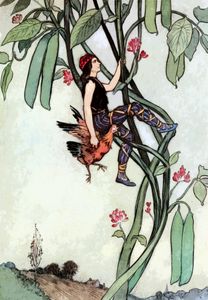 Jack and the Bean Stalk Warwick Goble