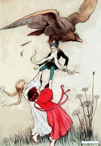 The Compassionate Children Warwick Goble