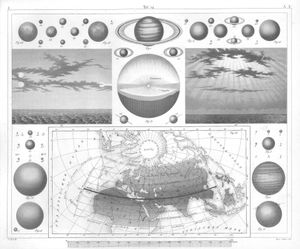 Celestrial Map 3