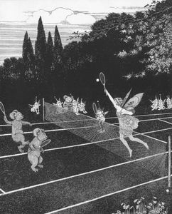 A Tennis Tournament