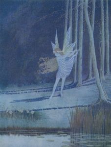 On Moonlight They Danced
