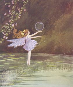 Pages From Fairyland of Ida Rentoul Outhwaite