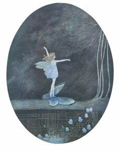 Pages From Fairyland of Ida Rentoul Outhwaite 11
