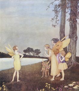 The Shingle in Fairyland