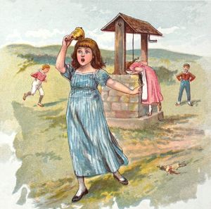 Ding Dong Bell Nursery Rhymes