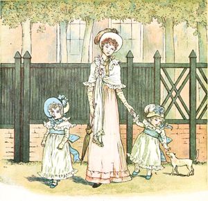 Going to See Grandmamma