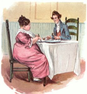 Jack Sprat Nursery Rhymes