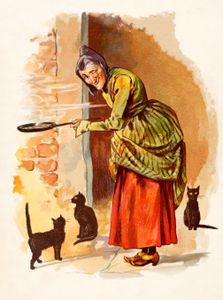 Sample work by McLoughlin Bros